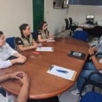 CEDH y CNDH supervisan centro de internamiento para menores en SLP