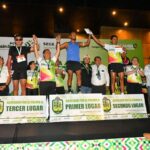 Carrera Magisterial reúne a más de mil 800 participantes en el Tangamanga I