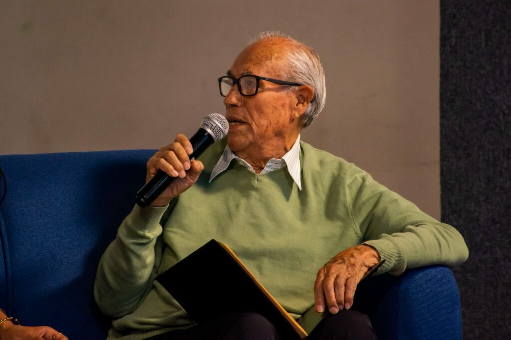 Javier Vallejo destaca valor de la fotografía periodística en la UASLP