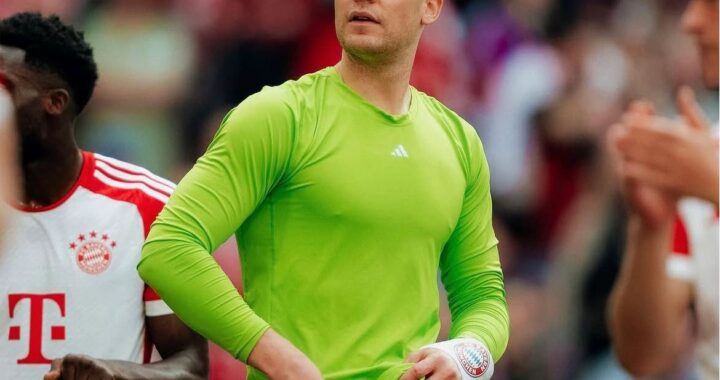 Manuel Neuer volvería del retiro para jugar el Mundial 2026