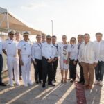 Claudia Sheinbaum inaugura Hospital Naval de Yukalpetén en Yucatán