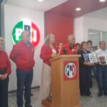 Inseguridad frena interés de mujeres para contender en 2027: Sara Rocha