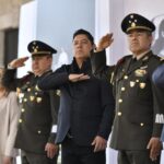 Gallardo da bienvenida a José Luis Cruz, nuevo comandante de la 12/a Zona Militar en SLP