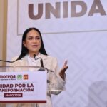 Morena mantendrá regla antinepotismo pese a aspiraciones de Ruth González: Montiel