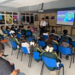 Prevención digital llega a estudiantes con conferencia ‘Conectados ¿pero protegidos?’