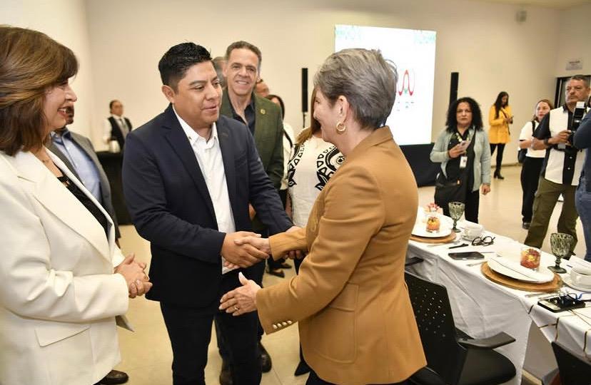 Coparmex reconoce impulso de Gallardo a infraestructura y desarrollo