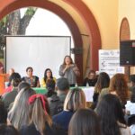 El Centro de Justicia para las Mujeres llevó bienestar a Soledad y Villa de Pozos