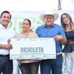 Gobierno de SLP acerca apoyos sociales a familias de Villa de Arriaga