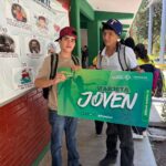 Más de 20 mil estudiantes reciben becas y apoyos del Inpojuve