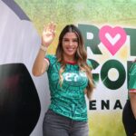 Ruth González reúne a familias potosinas en el ‘Sábado Futbolero’