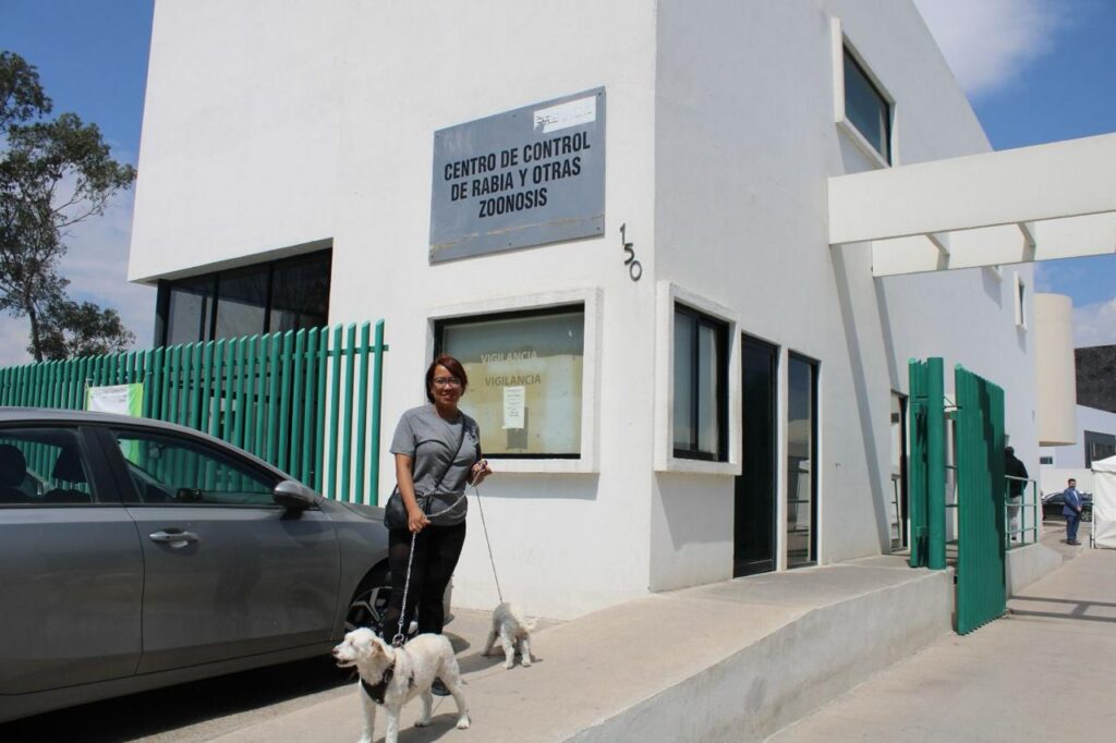 Centro de Control de Rabia y Otras Zoonosis de los Servicios de Salud cumple 35 años