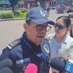 Multan a taxistas por esperar pasaje en zonas restringidas de la Alameda