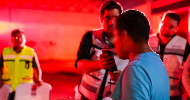 Anuncian vigilancia permanente con alcoholímetro en Ciudad Valles