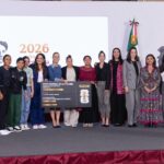 Sheinbaum revela a ganadoras que representarán a México en inauguración del Mundial 2026