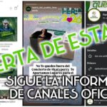 ¡No caigas en estafas! Fenapo aún no inicia venta de boletos para Palenque y Terrazas