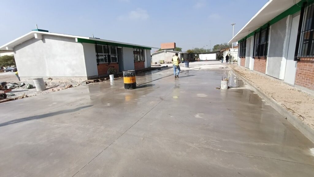Piden reportar daños en escuelas por lluvias