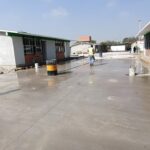 Piden reportar daños en escuelas por lluvias