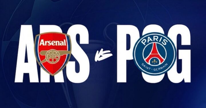 Arsenal y PSG disputan una final histórica de Champions; la IA da favorito al equipo francés
