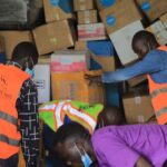 La OMS envía 12 toneladas de suministros para frenar el avance del ébola en el Congo