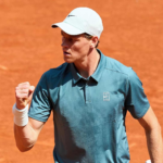 Sinner aplasta a Zverev y logra un récord histórico con cinco Masters 1000 consecutivos