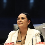 ‘Trayectoria impoluta, no es un concurso de popularidad’: Ariadna Montiel