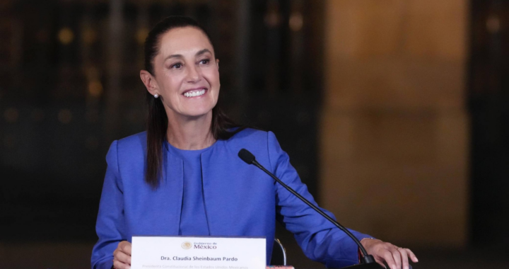Sheinbaum aclara que reducción de clases por Mundial 2026 aún no está definida
