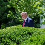 Donald Trump inicia visita de Estado a China y se reunirá con Xi Jinping