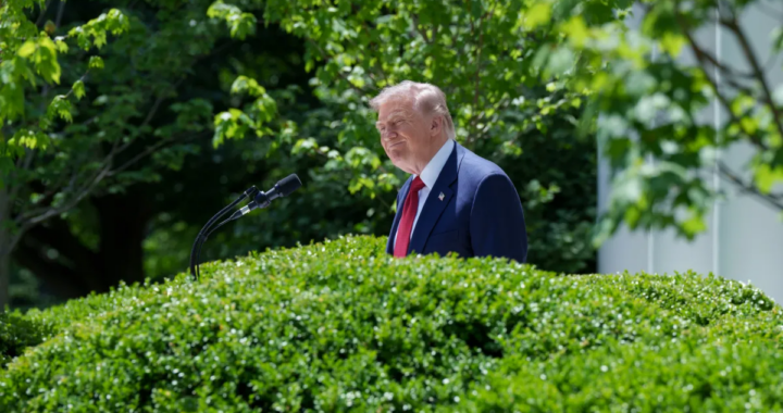 Donald Trump inicia visita de Estado a China y se reunirá con Xi Jinping