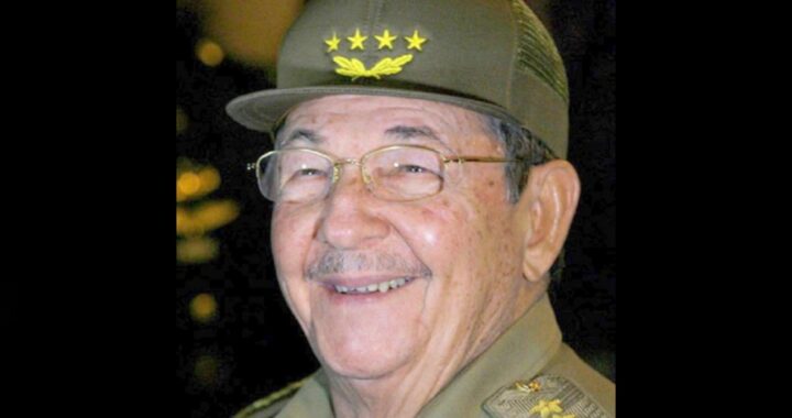 Estados Unidos presenta cargos penales contra Raúl Castro