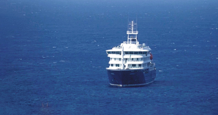 Reportan caso ‘preliminar positivo’ de hantavirus en pasajero canadiense del crucero