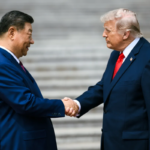 Xi Ji Ping humilla a Trump