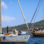 Israel intercepta flotilla rumbo a Gaza y detiene a más de 400 activistas