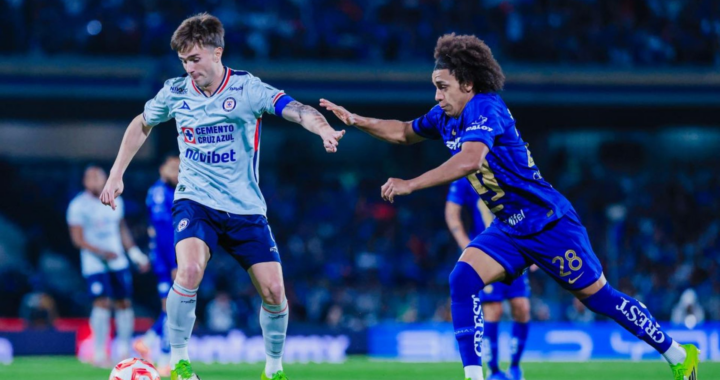Cruz Azul llega con mejor sensaciones que Pumas para la final de ida
