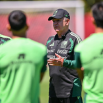 México se mide ante Ghana en el primero de tres amistosos antes del Mundial