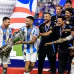 Messi sí estará en el Mundial 2026