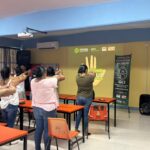 La SSPC lleva su prevención del delito a la ETI 63 de Ciudad Valles