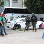 SSPC se despliega para mantener el orden durante el inicio mundialista