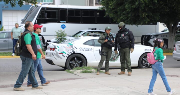 SSPC se despliega para mantener el orden durante el inicio mundialista