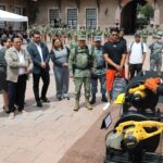 Guardia Civil decomisa más de 100 armas de fuego en lo que va del año