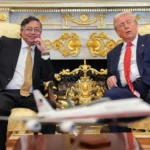 ‘Chocan’ Trump y Petro por elecciones en Colombia