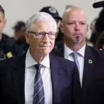 Gates dice que Epstein intentó utilizar sus relaciones extramaritales para presionarlo