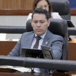 Vialidades de la Zona Industrial están terribles y son riesgosas: Dip. Lara
