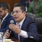 Cuauhtli Badillo revela que hay municipios con tres policías o cuidando al ¡alcalde!