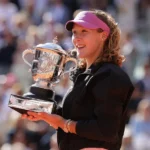 Andreeva conquista en Roland Garros su primer grande