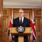 Keir Starmer dimitirá como primer ministro del Reino Unido tras perder apoyo en su partido