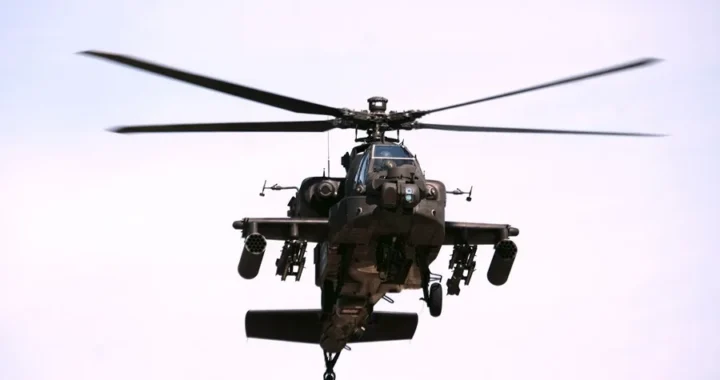 Estados Unidos lanza ataques contra Irán en represalia por el derribo de un helicóptero