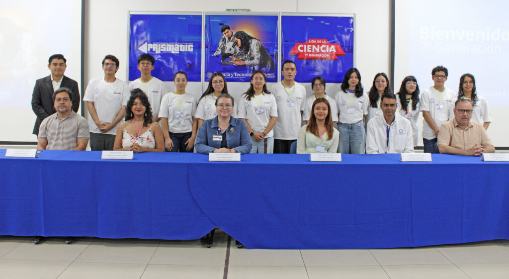 La Liga de la Ciencia inició su séptima edición en el Ipicyt