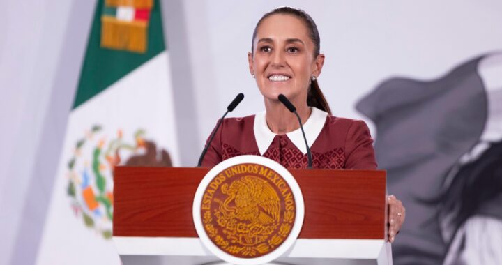 Sheinbaum impulsa expediente clínico digital para todos los mexicanos