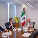 Sedeco refuerza coordinación con clúster automotriz y Canacintra para impulsar empleo en SLP