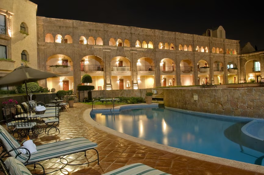 Ocupación hotelera en SLP crece de 49.4% a 53.4% en un año: IMCO